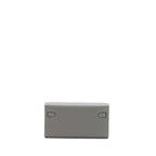 HERMES KELLY TO GO EPSOM 0L GRIS MEYER GHW