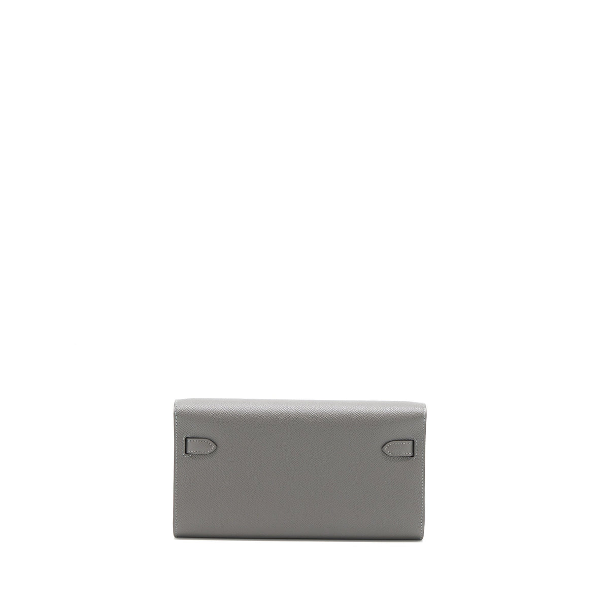 HERMES KELLY TO GO EPSOM 0L GRIS MEYER GHW