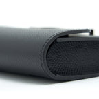 Hermes Constance Slim Epsom Black SHW