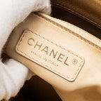 CHANEL GRAND SHOPPING TOTE BAG CAVIAR BEIGE GHW