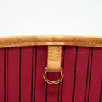 LOUIS VUITTON NEVERFULL MM SUMMER MONOGRAM BAY 2016