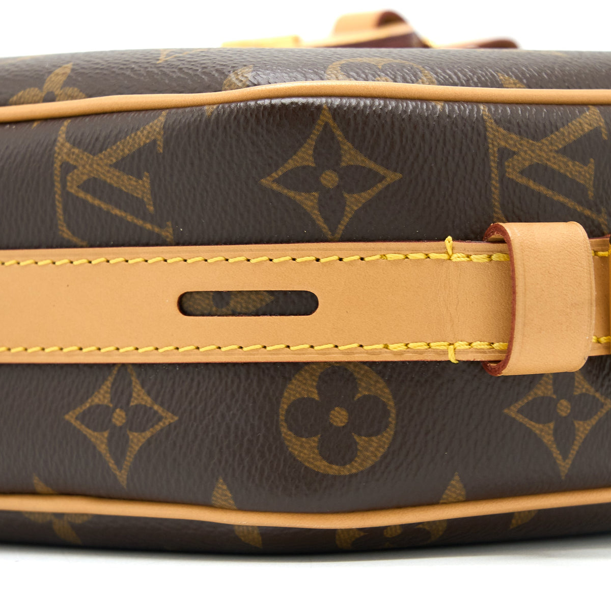 LOUIS VUITTON BOITE CHAPEAU SOUPLE MM MONOGRAM CANVAS GHW