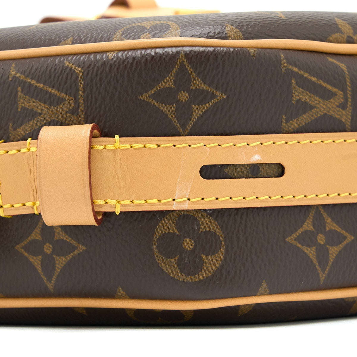 LOUIS VUITTON BOITE CHAPEAU SOUPLE MM MONOGRAM CANVAS GHW
