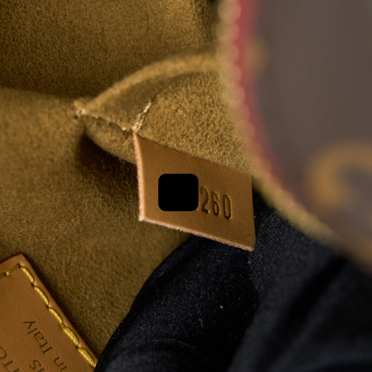 LOUIS VUITTON BOITE CHAPEAU SOUPLE MM MONOGRAM CANVAS GHW