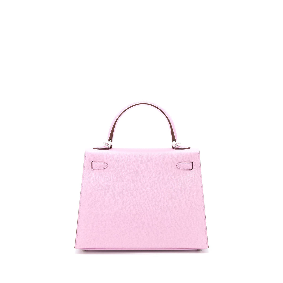 HERMES KELLY 25 EPSOM X9 MAUVE SYLVESTRE SHW