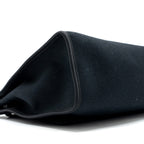 Hermes herbag 31 zip bag canvas/ hunter black SHW