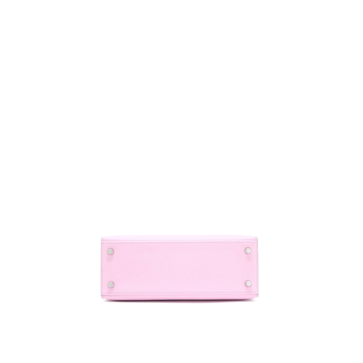 HERMES KELLY 25 EPSOM X9 MAUVE SYLVESTRE SHW