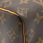 LOUIS VUITTON SPEEDY BANDOULIERE 25 MONOGRAM CANVAS GHW