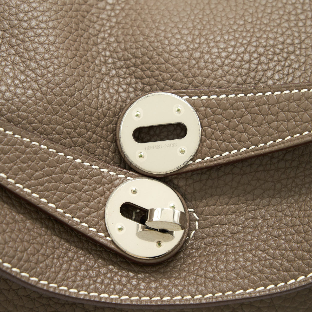 HERMES LINDY30 ETOUPE SHW