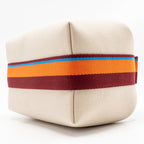 HERMES BRIDE A BRAC H PAVILLON CASE, SMALL MODEL NATUREL