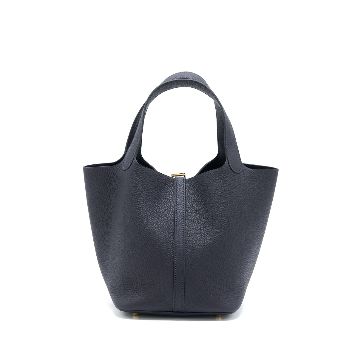 HERMES PICOTIN 22 CLEMENCE CABAN GHW