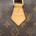 LOUIS VUITTON SPEEDY BANDOULIERE 25 MONOGRAM CANVAS GHW