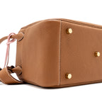 Hermes lindy 26 clemence gold with GHW