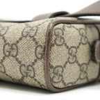 GUCCI OPHIDIA GG SUPREME SMALL BELT BAG SIZE85