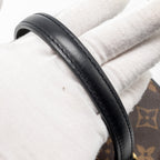 LOUIS VUITTON CANNES MONOGRAM REVERSE CANVAS / MONOGRAM CANVAS GHW