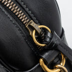 GUCCI GG MARMONT SMALL MATELASSÉ SHOULDER BAG
