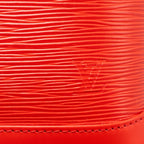 LOUIS VUITTON ALMA BB EPI RED SHW
