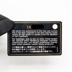 Chanel Reverso Boy Flap Patent Iridescent Grey SHW