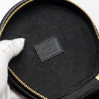 LOUIS VUITTON CANNES MONOGRAM REVERSE CANVAS / MONOGRAM CANVAS GHW