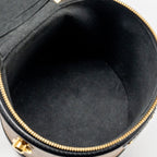 LOUIS VUITTON CANNES MONOGRAM REVERSE CANVAS / MONOGRAM CANVAS GHW