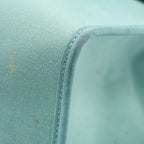 Hermes Herbag 31 Canvas Light Blue SHW