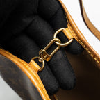 LOUIS VUITTON NEVERFULL PM MONOGRAM CANVAS GHW