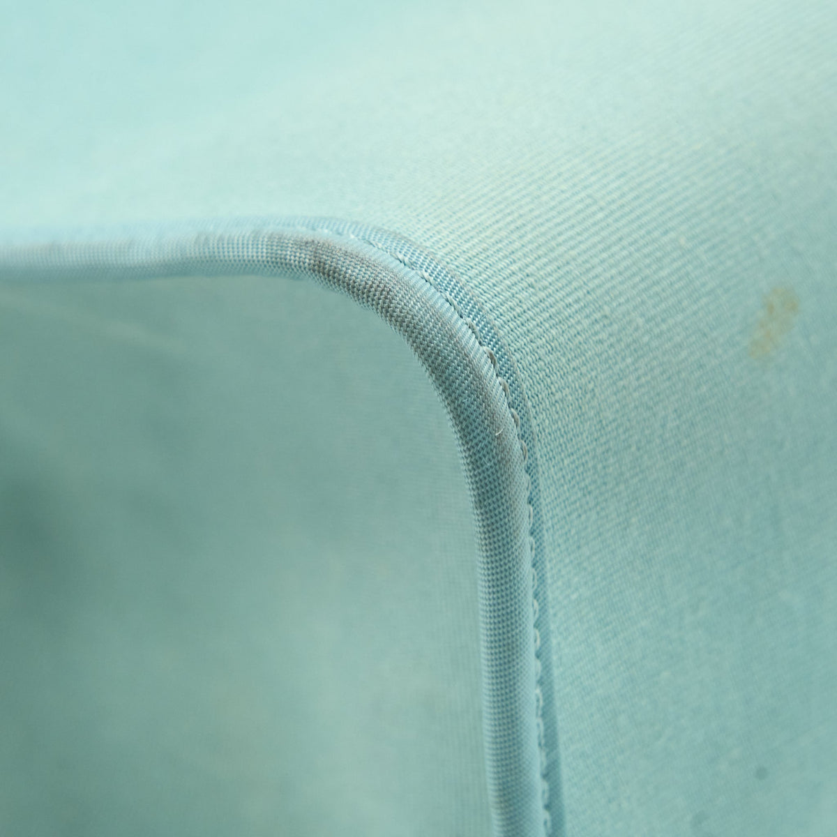 Hermes Herbag 31 Canvas Light Blue SHW