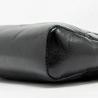 CHANEL MINI 31 BAG SHINY LAMBSKIN BLACK LGHW (MICROCHIP)