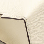 Hermes Kellydole/kelly dole picto epsom nata/lime/mauve sylvestre/chai SHW