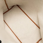 Goyard Saint Louis GM Tote Goyardine Canvas/Calfskin Black/Tan SHW