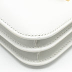 Hermes Mini Constance Swift New White LGHW