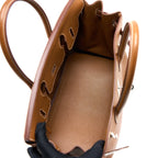 HERMES BIRKIN 30 BARENIA FAUBOURG FAUVE SHW