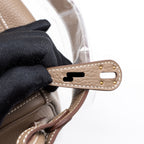 HERMES LINDY 26 CLEMENCE ETOUPE GHW