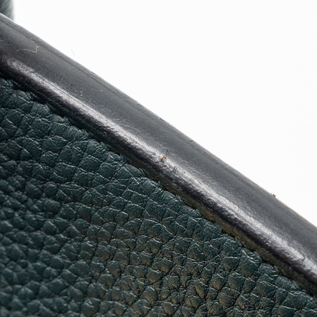 Hermes Birkin 25 Togo Vert Cypres GHW