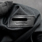 Saint Laurent/YSL Large Jamie 4.3 Chain Bag Quilted Lambskin Black GHW
