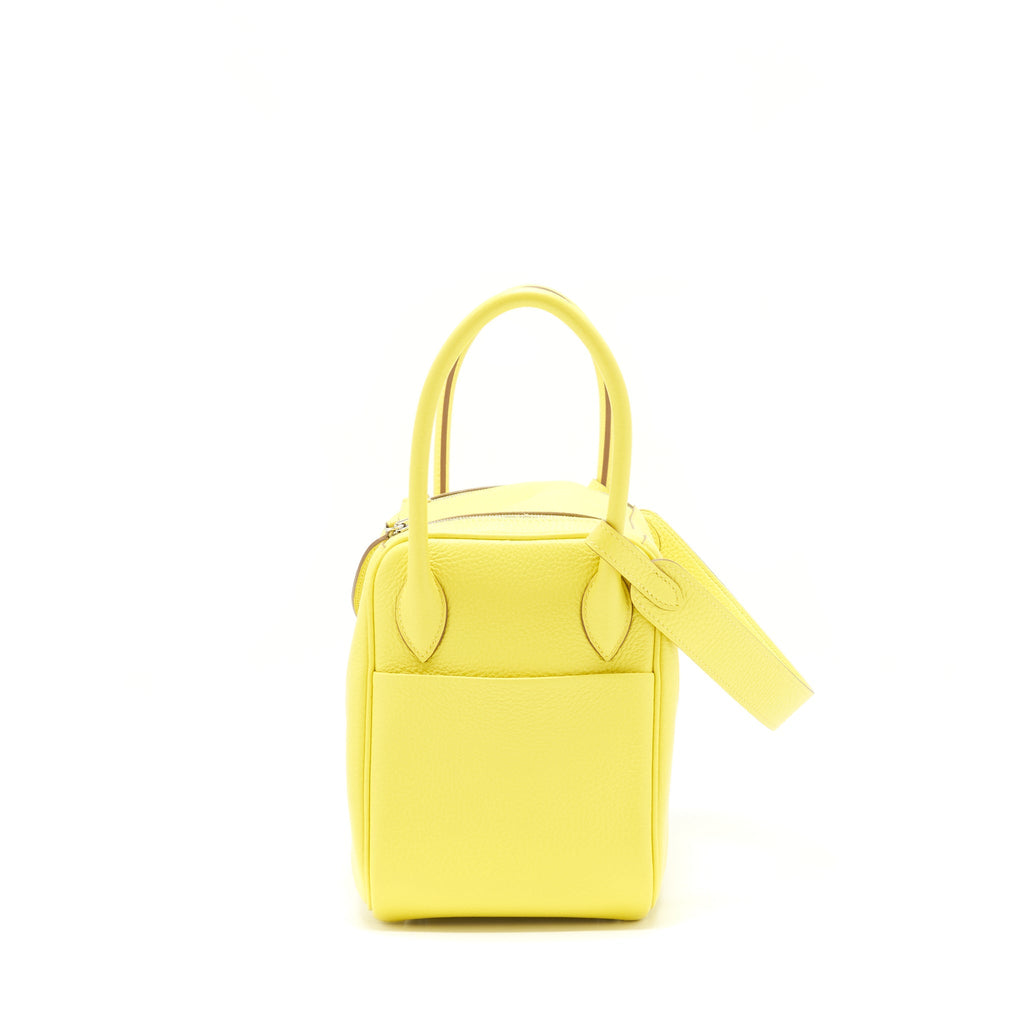 Hermes Lindy 26 Lime SHW