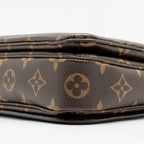 LOUIS VUITTON POCHETTE MÉTIS MONOGRAM CANVAS GHW