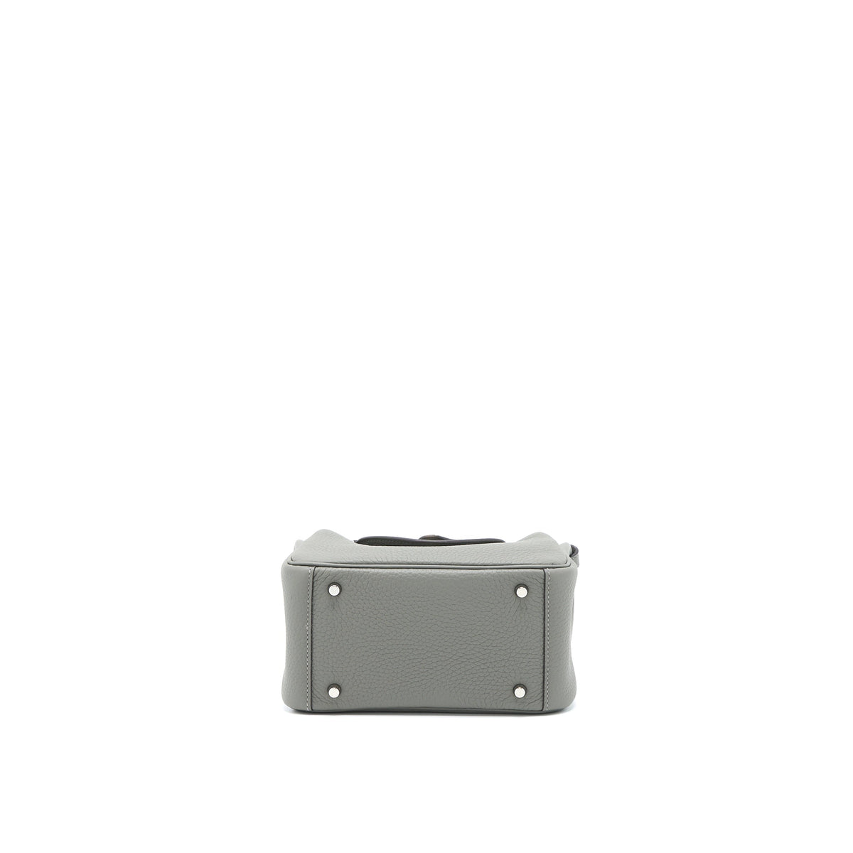 HERMES MINI LINDY CLEMENCE 0L GRIS MEYER SHW