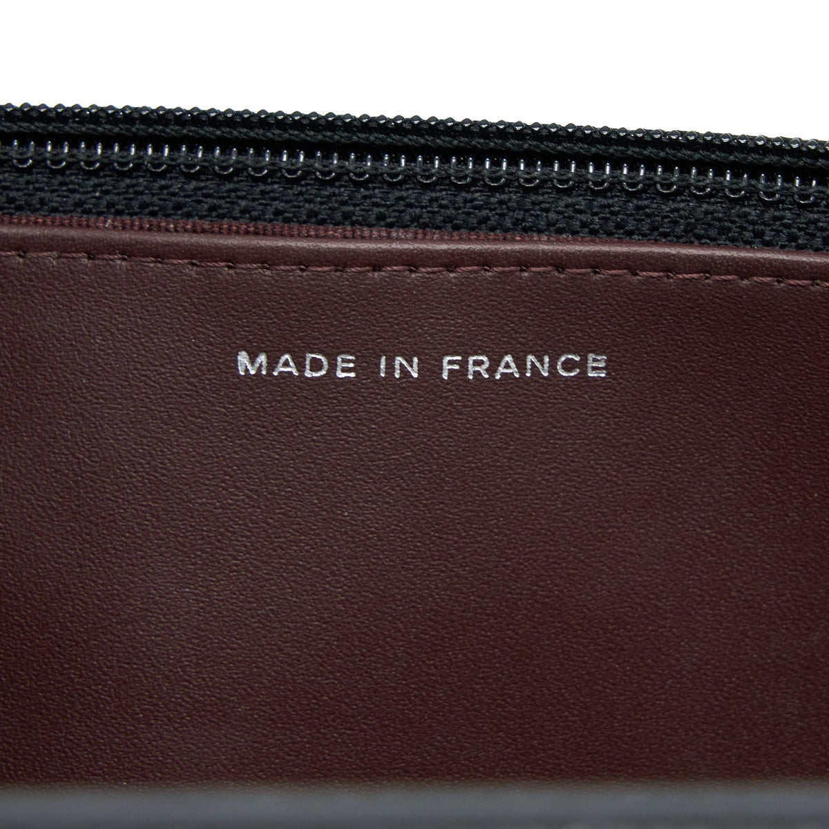 CHANEL CLASSIC WALLET ON CHAIN CAVIAR BLACK SHW