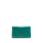 BVLGARI SLING CROSSBODY BAG GREEN