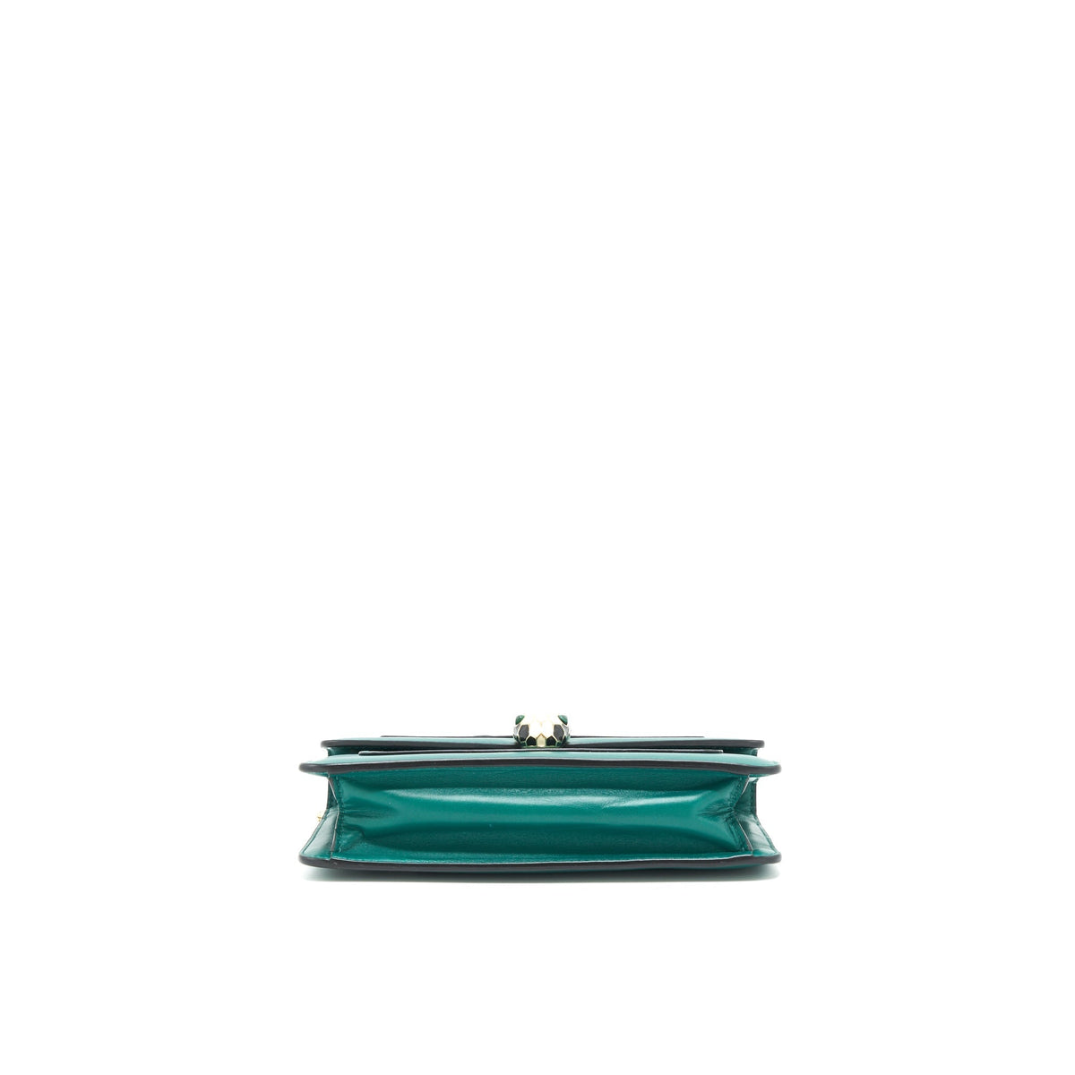 BVLGARI SLING CROSSBODY BAG GREEN