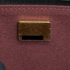 CHANEL CLASSIC WALLET ON CHAIN CAVIAR BLACK GHW (MICROCHIP)