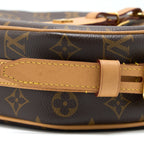 LOUIS VUITTON BOITE CHAPEAU SOUPLE MM MONOGRAM CANVAS GHW