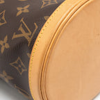 LOUIS VUITTON DUFFLE BAG MONOGRAM CANVAS GHW
