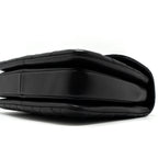 CHANEL SMALL TRENDY CC FLAP BAG LAMBSKIN SO BLACK(MICROCHIP)