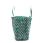 GOYARD SAINT LOUIS TOTE GM GREEN