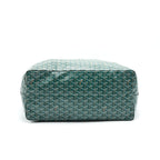 GOYARD SAINT LOUIS TOTE GM GREEN