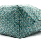GOYARD SAINT LOUIS TOTE GM GREEN