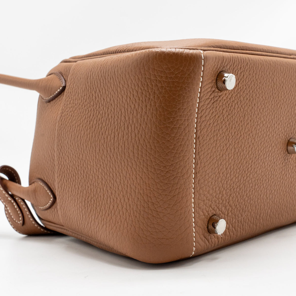 Hermes lindy 26 clemence gold SHW