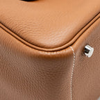 Hermes lindy 26 clemence gold SHW